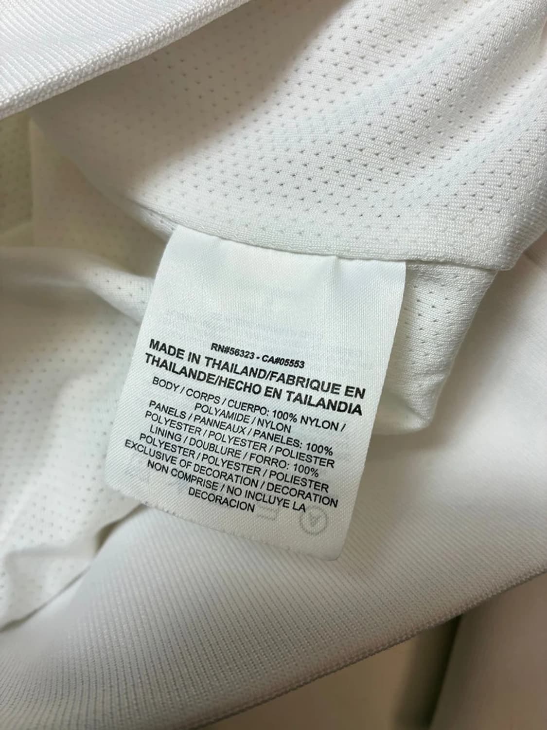 나이키 조던 우븐 메시드 바람막이 자켓 PN8150 상품이미지7