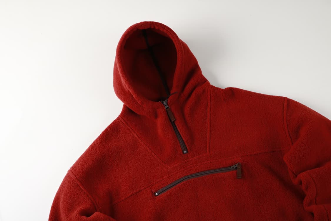 [F] 빈티지 USA 다이어스버그 아노락 후리스 상품이미지2