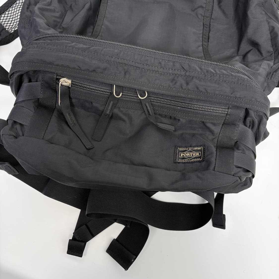 요시다포터 트립 2way 백팩 힙색 가방 상품이미지3