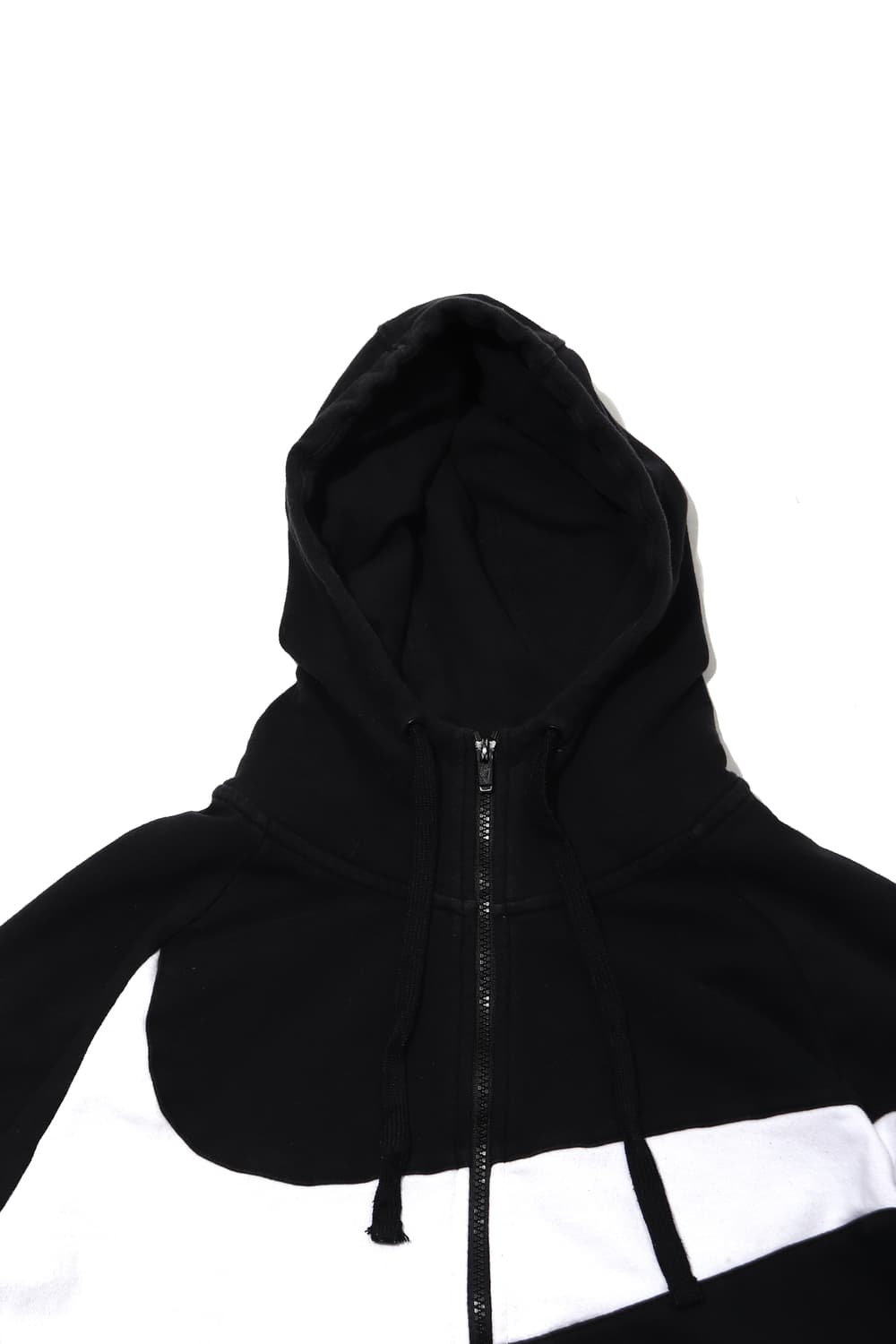 NIKE 빅 스우시 후드 집업 size L 상품이미지2