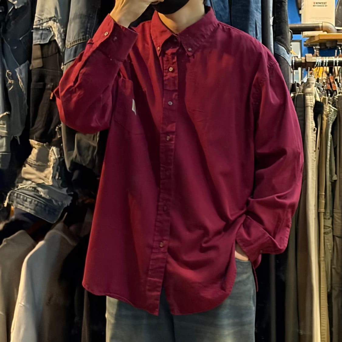 [NO.9] 칼하트 긴팔셔츠 상품이미지2