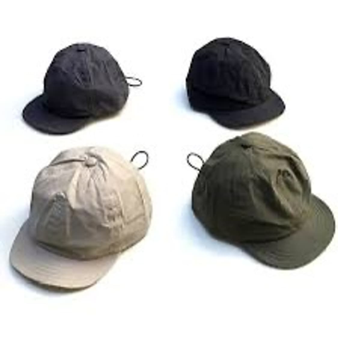 BURLAP OUTFITTER 3패널 캡 모자 brindle 컬러 상품이미지6
