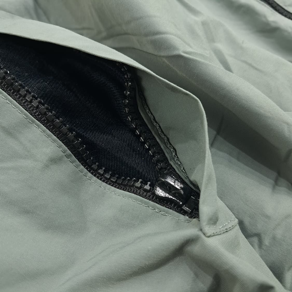 CN184 2XL US Army IPFU APFU 1세대 바람막이 자켓 상품이미지5