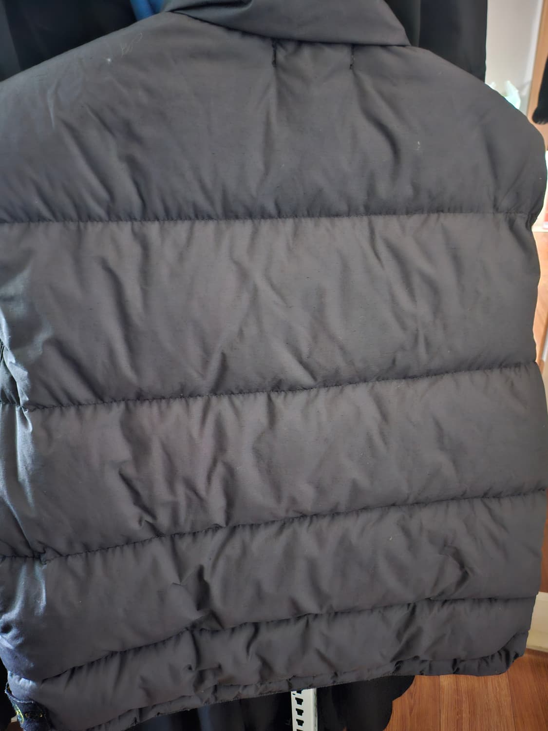 스톤패딩조끼 상품이미지5