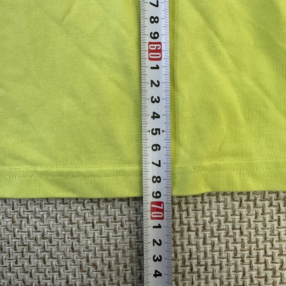 XL 디키즈 스몰 로고 반팔티 0406D 상품이미지6