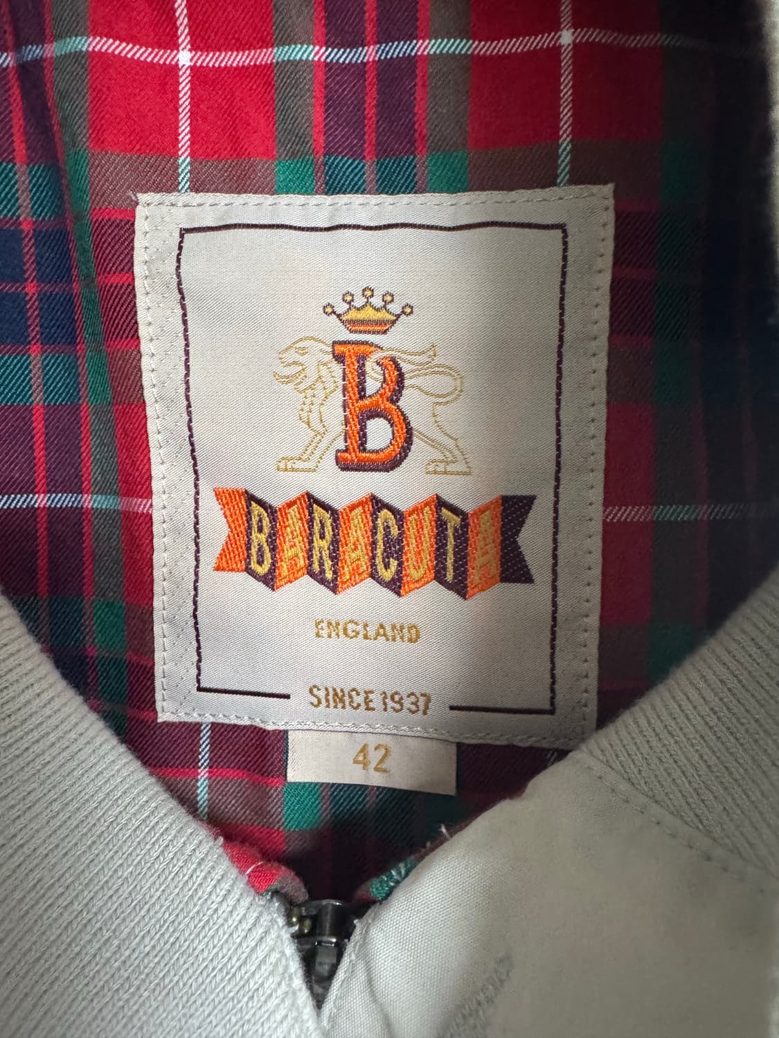 바라쿠타 g9 미스트 색상 42사이즈 상품이미지3