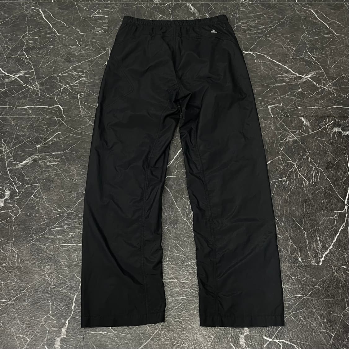 S 노스페이스 비대칭 테크니컬 플라이트 와이드 트랙팬츠 상품이미지5