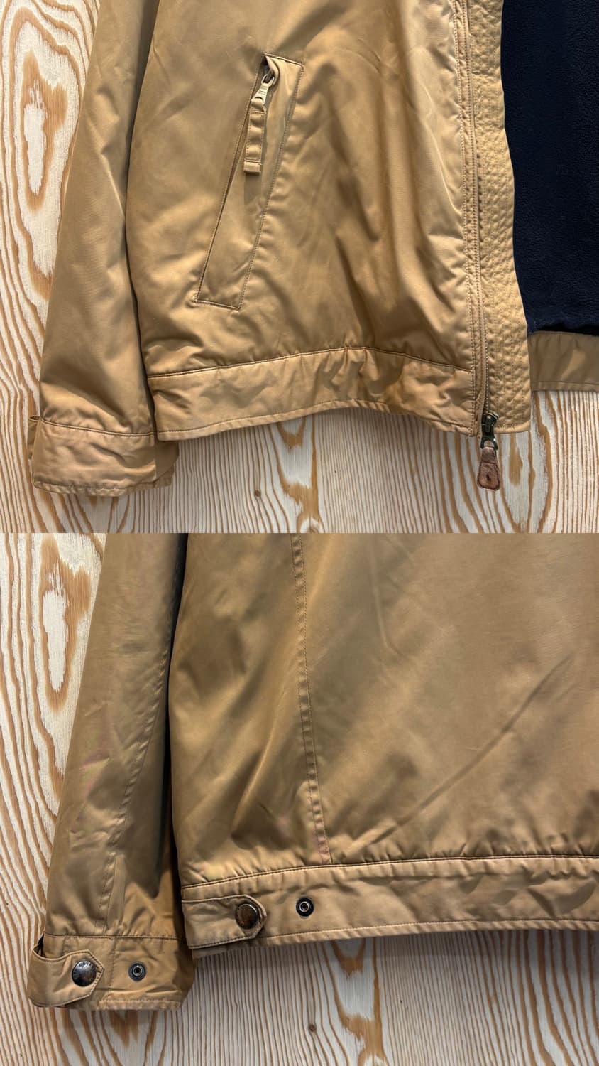 폴로 랄프로렌 기모 나일론 페리자켓 상품이미지4