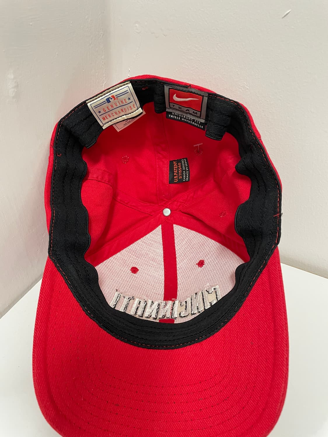나이키 빈티지 Y2K 볼캡 상품이미지5