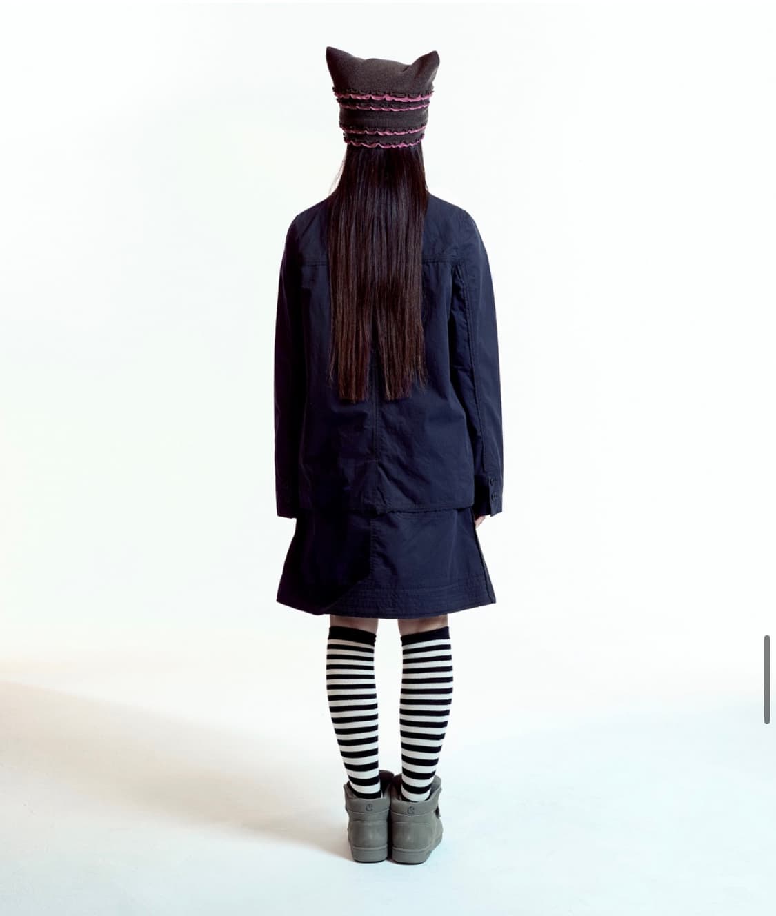 Coyseio 코이세이오 자켓 스커트 2사이즈 세트 새상품 상품이미지2