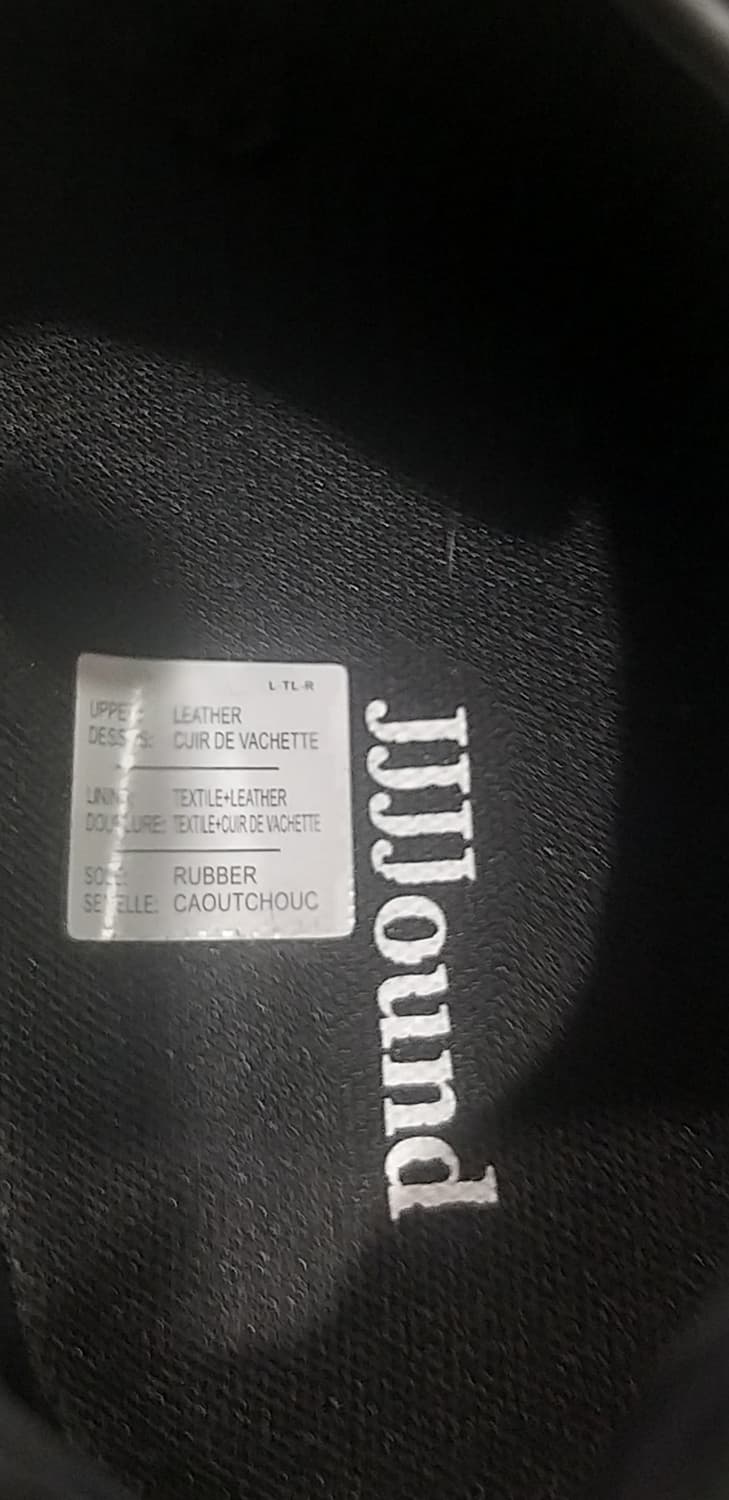 푸마 x JJJ자운드 스피드캣 브라운 스니커즈 상품이미지2