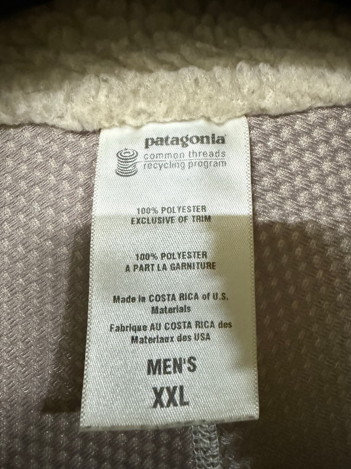 00s 파타고니아 레트로 xxl 상품이미지2