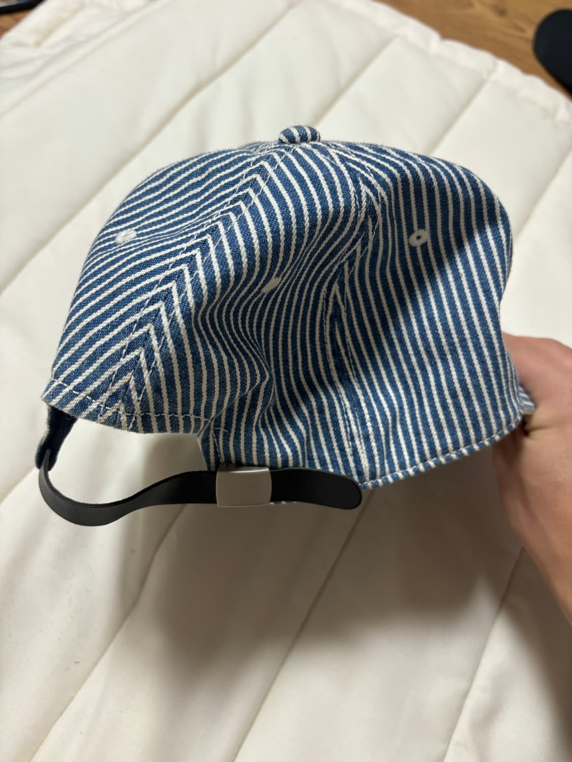 노스페이스 퍼플라벨 볼캡 상품이미지3