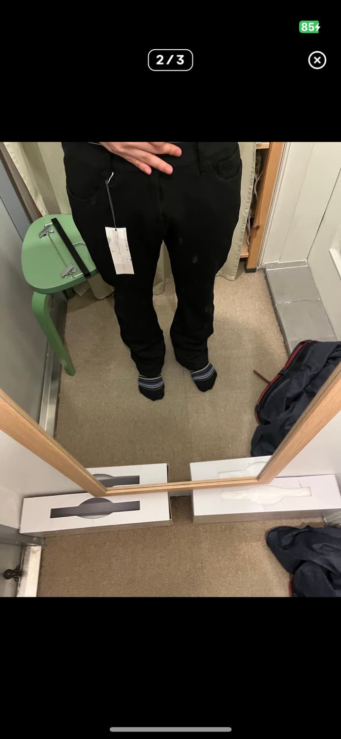 Comme des garcons pants 상품이미지2