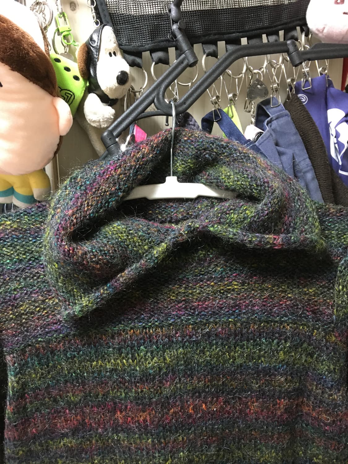 아오이유우 모리 니트 상품이미지3