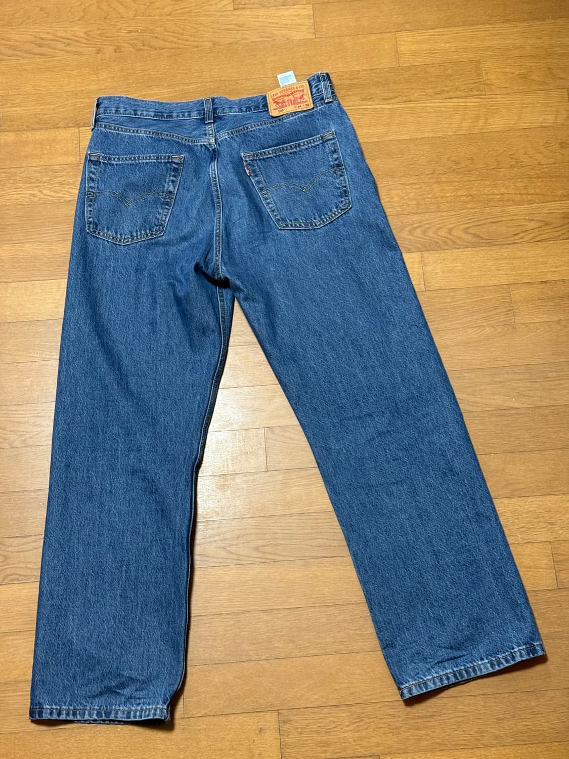 리바이스 565 데님  상품이미지2