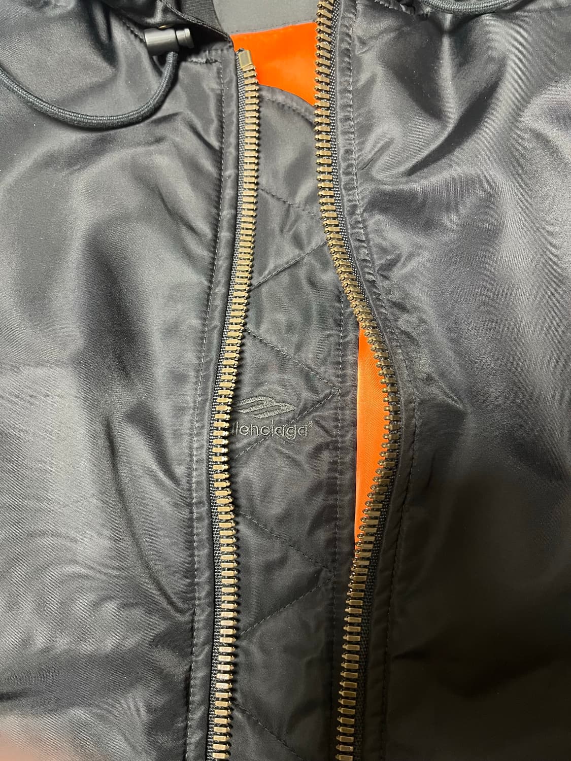 발렌시아가 3b 봄버 [1사이즈] 상품이미지6