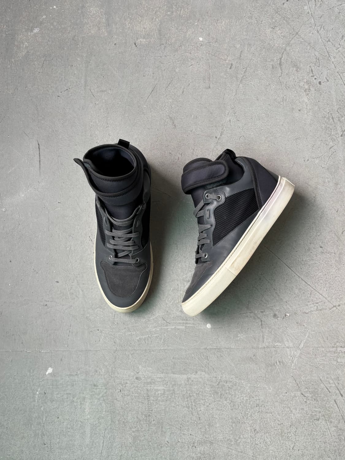 발렌시아가 하이탑 니콜라스 게스키에르 상품이미지6