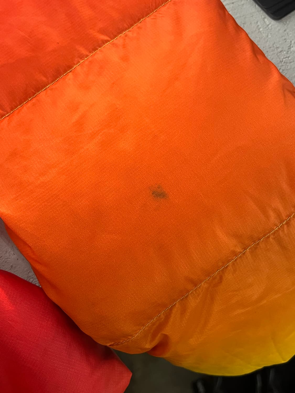 나이키 acg sunburst 선버스트 패딩 자켓 M 상품이미지10