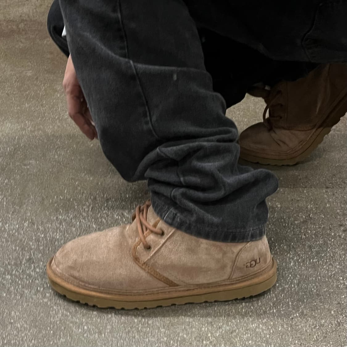 Ugg 뉴멜 부츠 (270) 상품이미지6