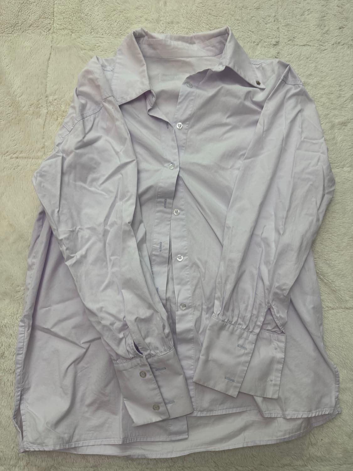 체리퀴리 셔츠 상품이미지2