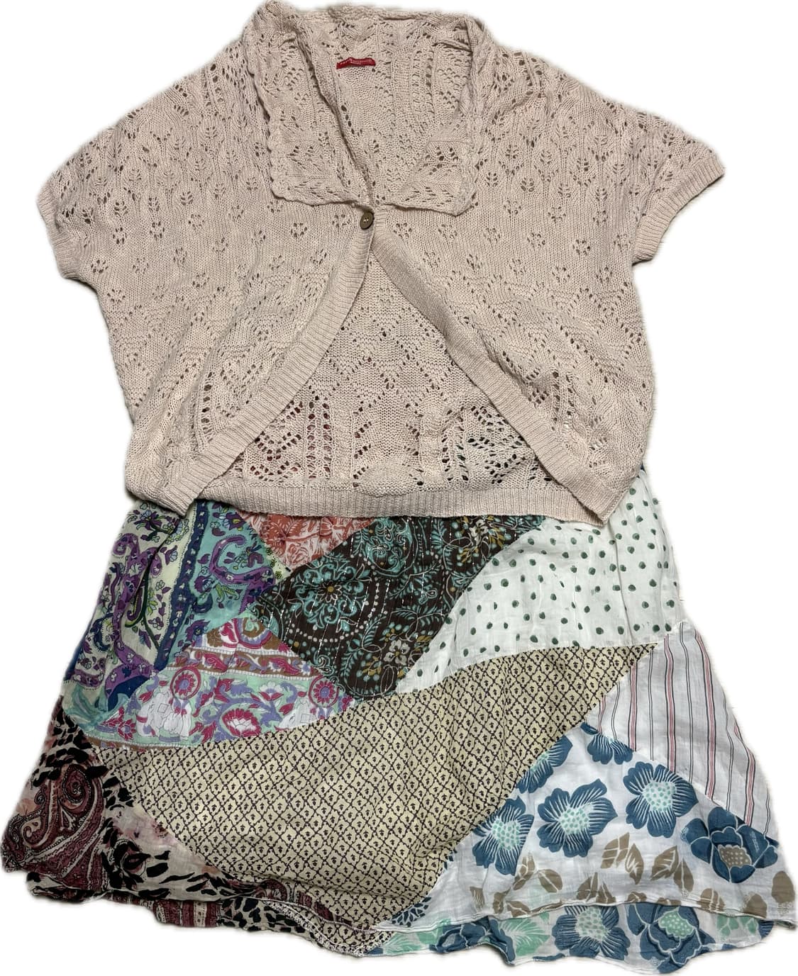 빈티지 모리걸 코디셋 상품이미지1