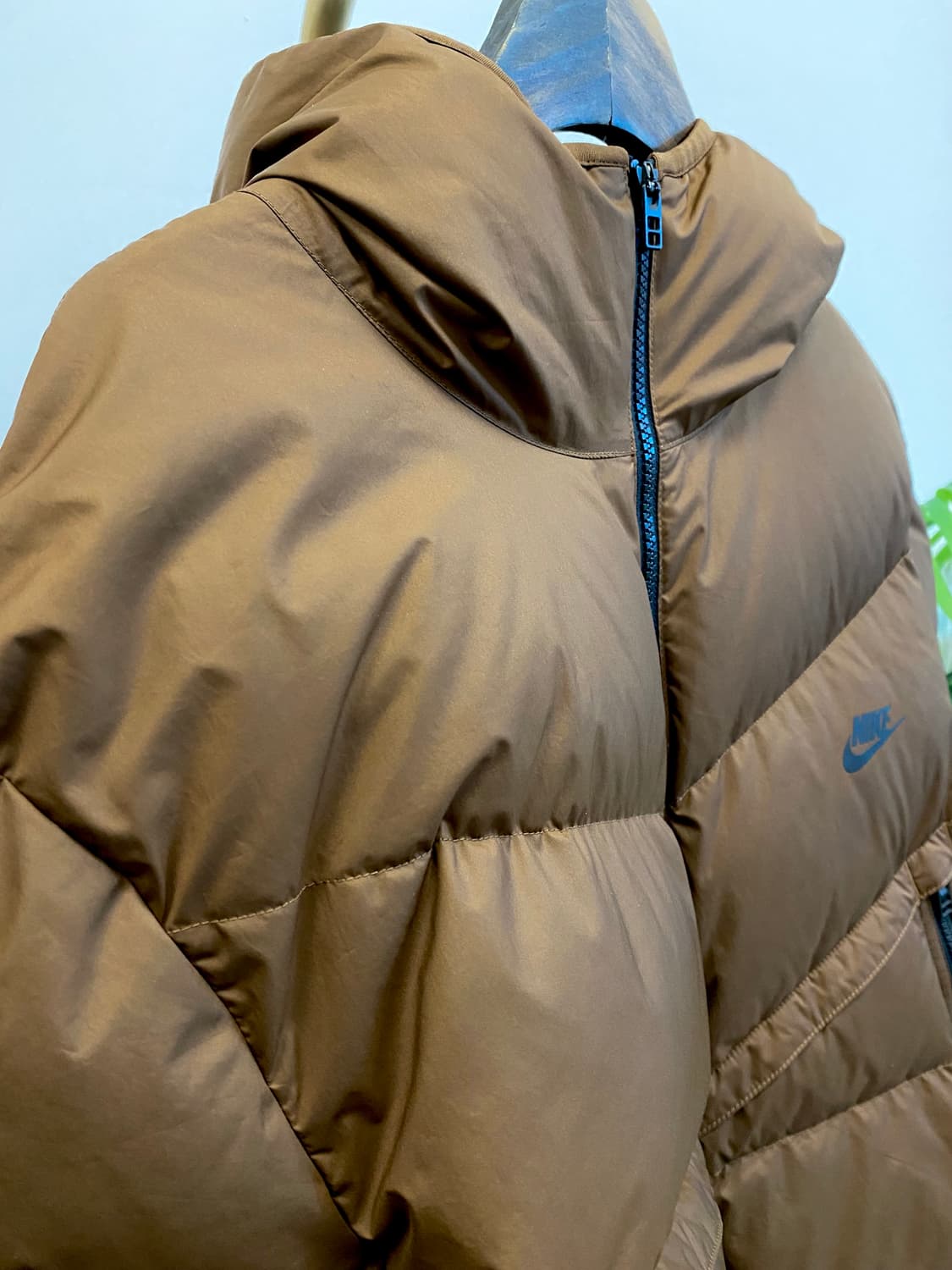 나이키 스톰핏 윈드러너 후드자켓(카카오) 상품이미지2