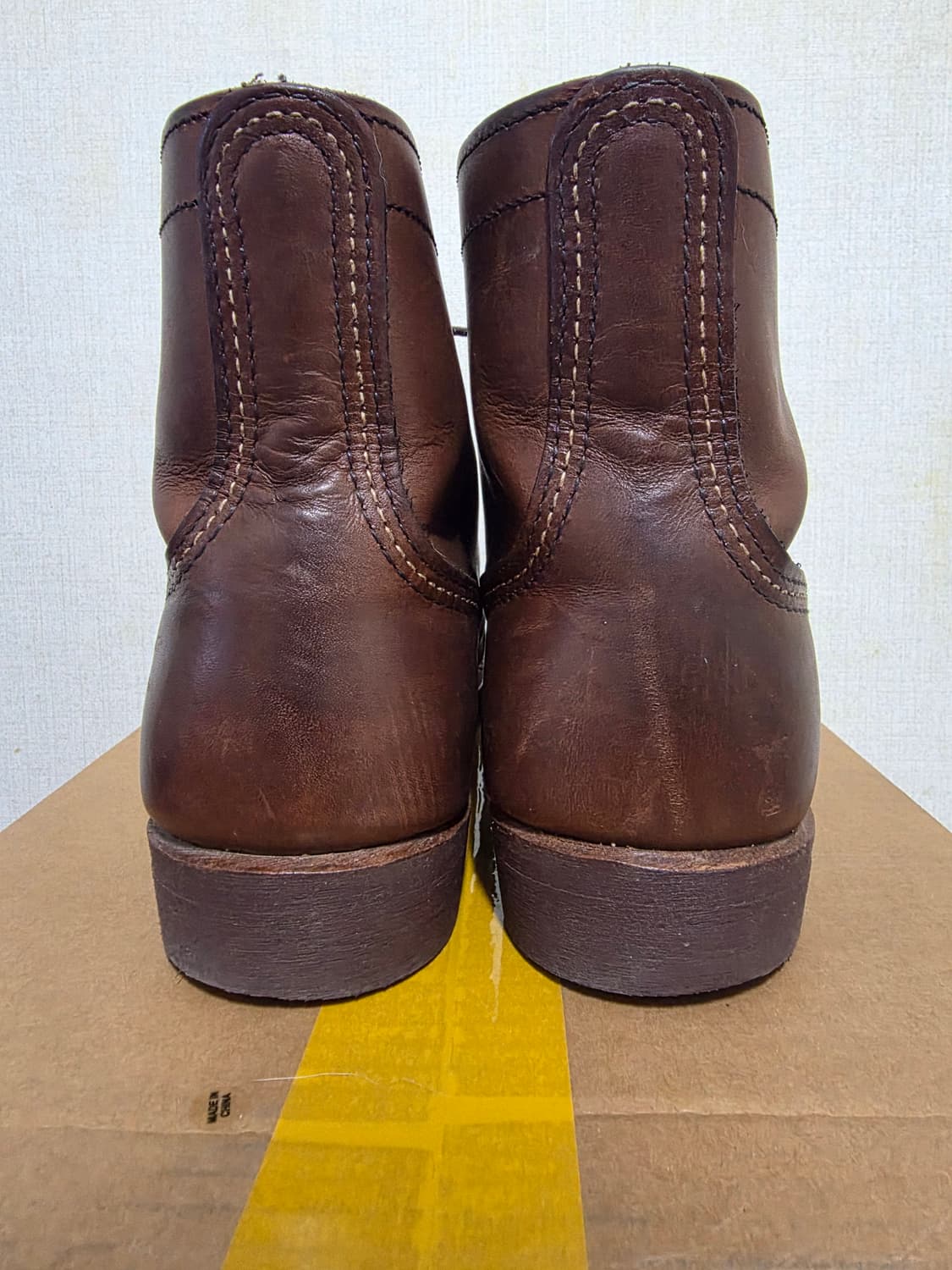 레드윙 아이언레인저 8111 7.5d 신형 상품이미지4