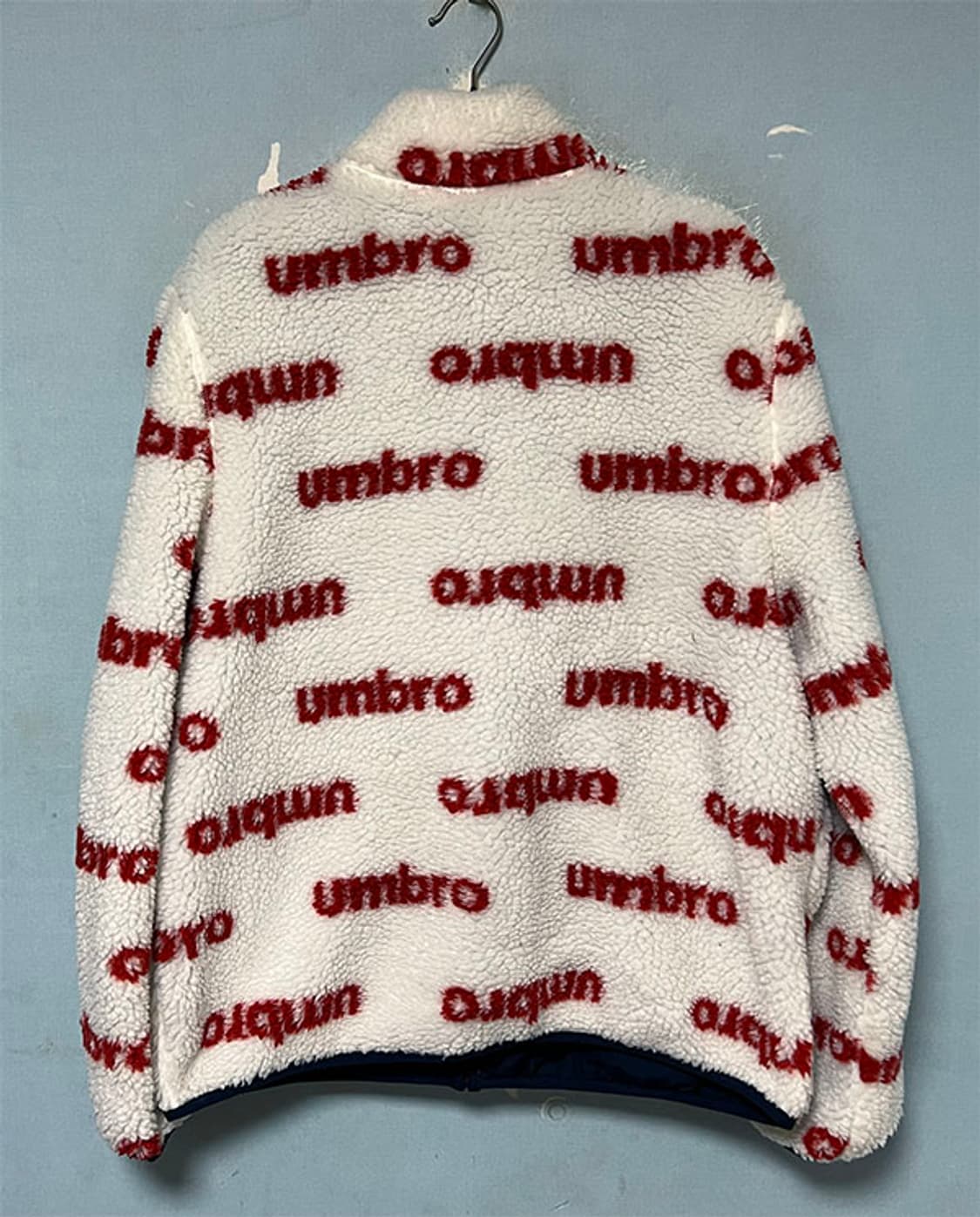 엄브로 양면점퍼 뽀글이 캐주얼 L 100 상품이미지5