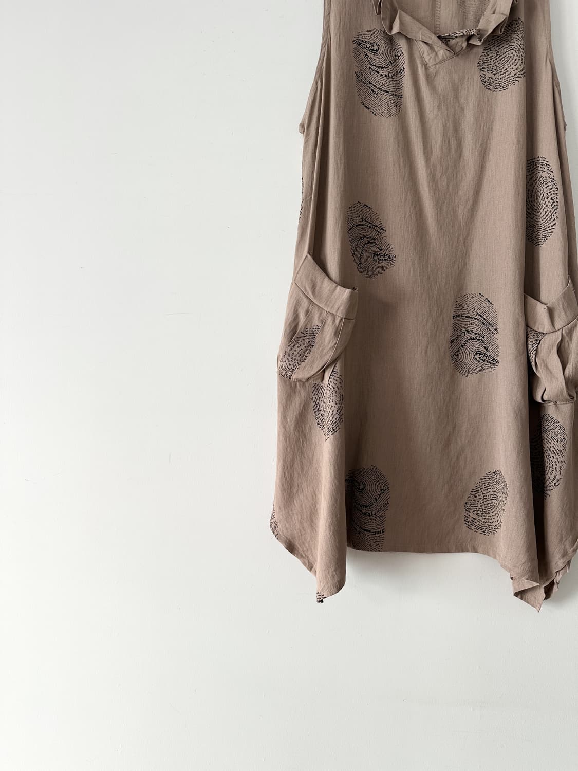 Tree ring pocket easy top & ops 상품이미지2