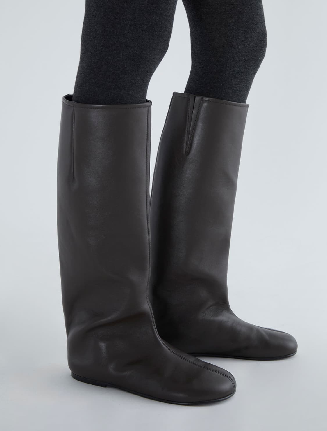 [39, 브라운] paloma wool napoli 부츠 상품이미지1