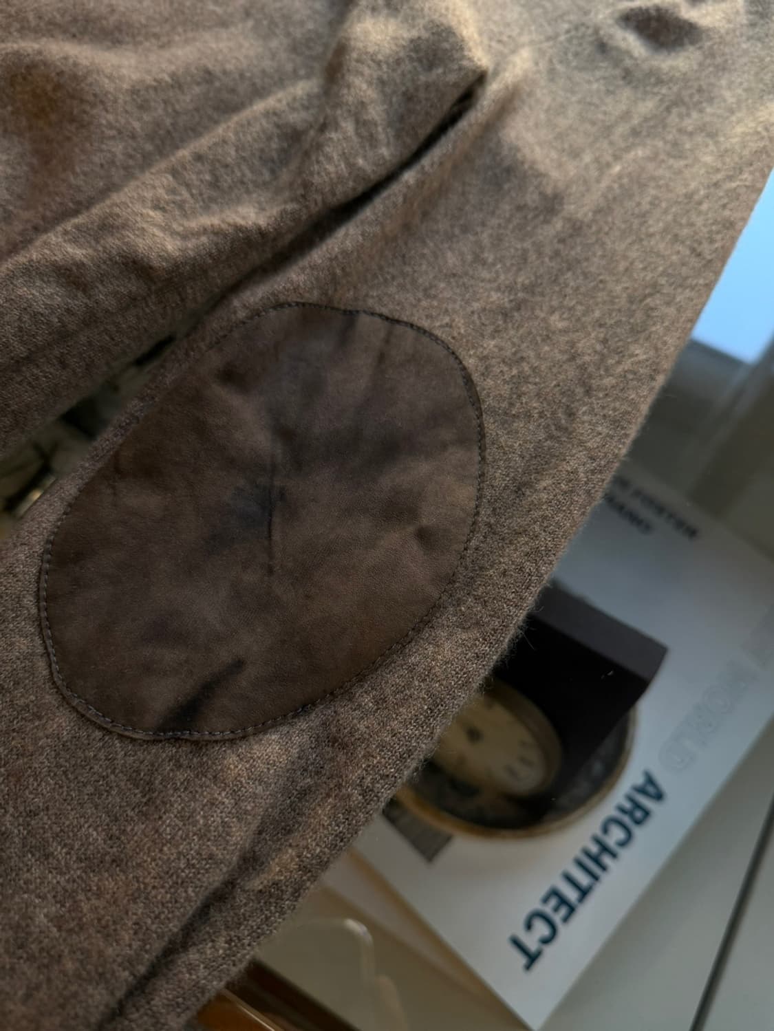 일레븐티 에센셜 캐시미어 니트 100 상품이미지10