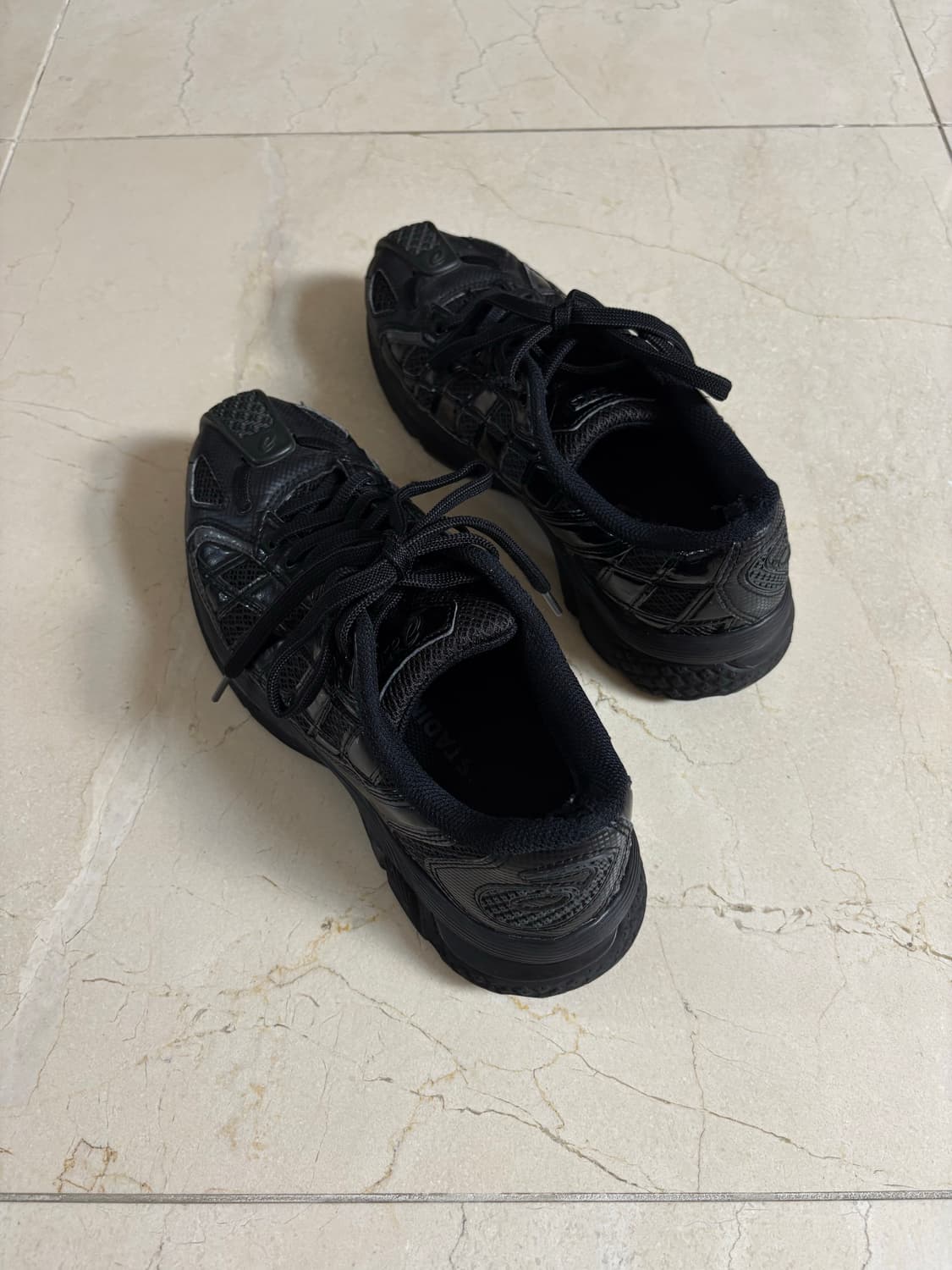 Asics x Kiko Kostadinov Gel-Kiril Black 상품이미지3