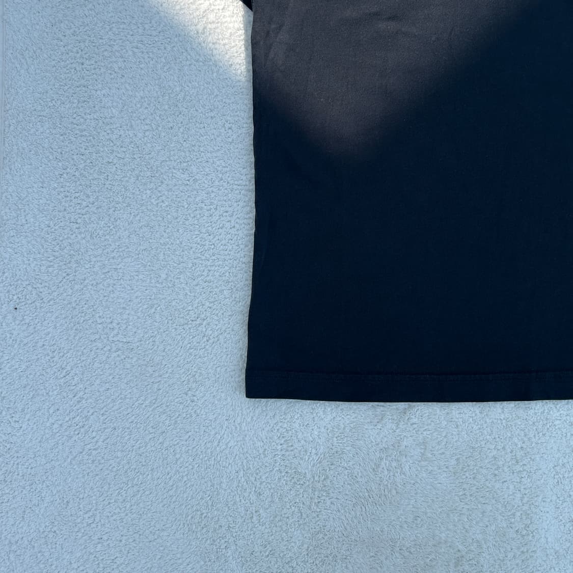 나이키 블랙 립 스우시 반팔티셔츠 상품이미지4