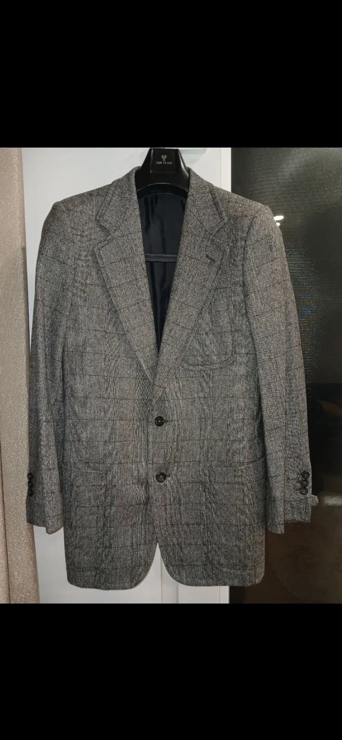 YSL rive gauche WOOL CASHMERE BLAZER 상품이미지2
