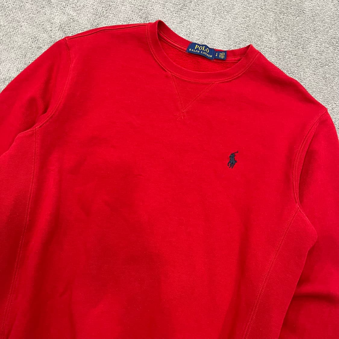 S 폴로 랄프로렌 스웻셔츠 맨투맨 상품이미지2