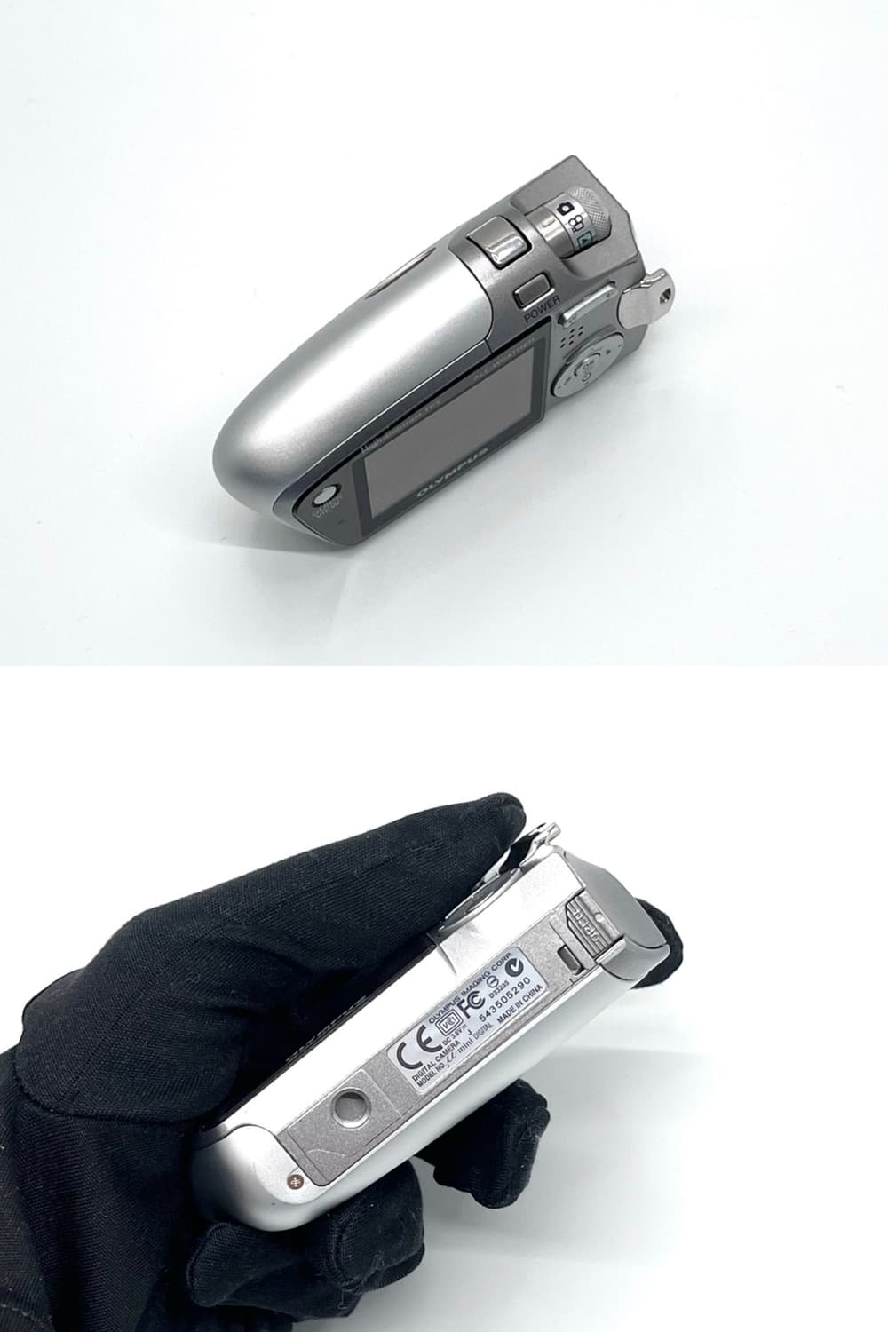 작례🫧𖠳ᐝ올림푸스 olympus mju mini 상품이미지6