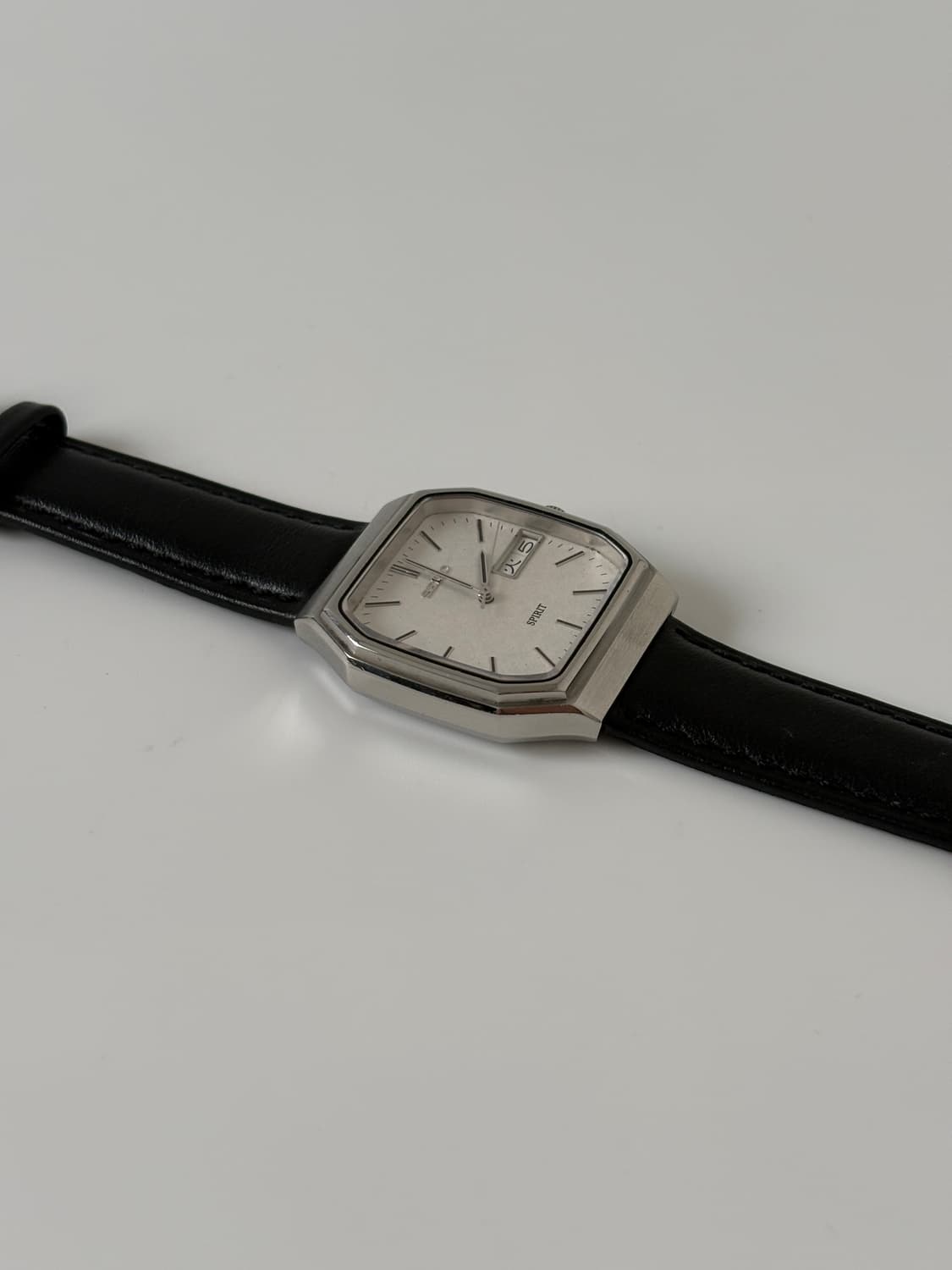 1990s Spirit Snowflake Dial Square Quart 상품이미지6