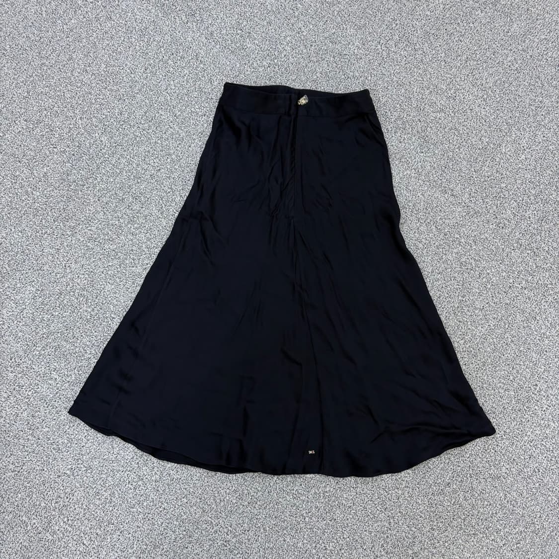 34 타미힐피거 A라인 미디 스커트 0427J 상품이미지3
