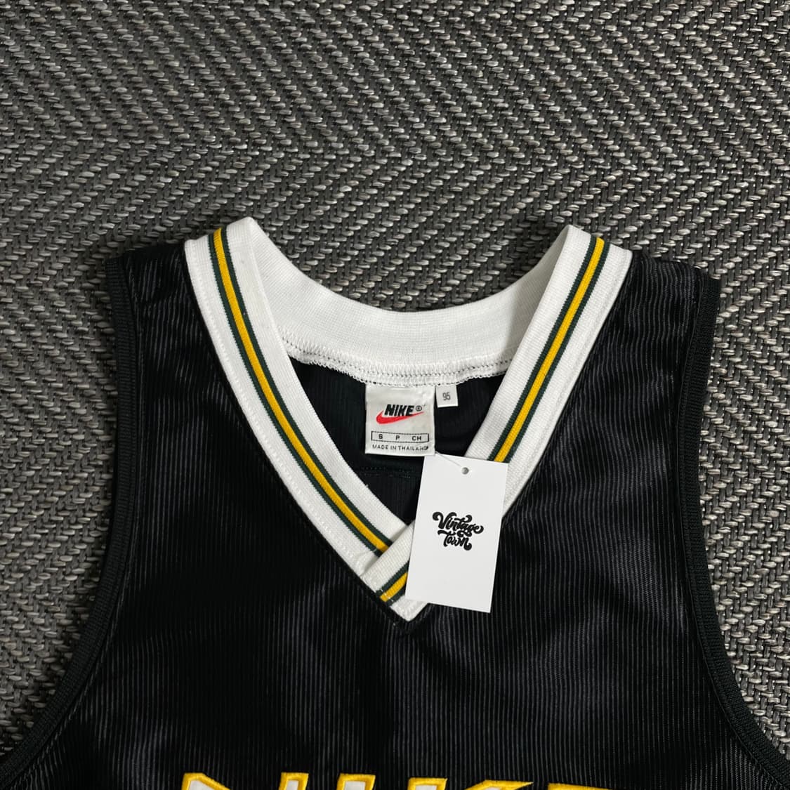 00s 나이키 빅로고 올드스쿨 스윙맨 져지 o 3174 상품이미지4