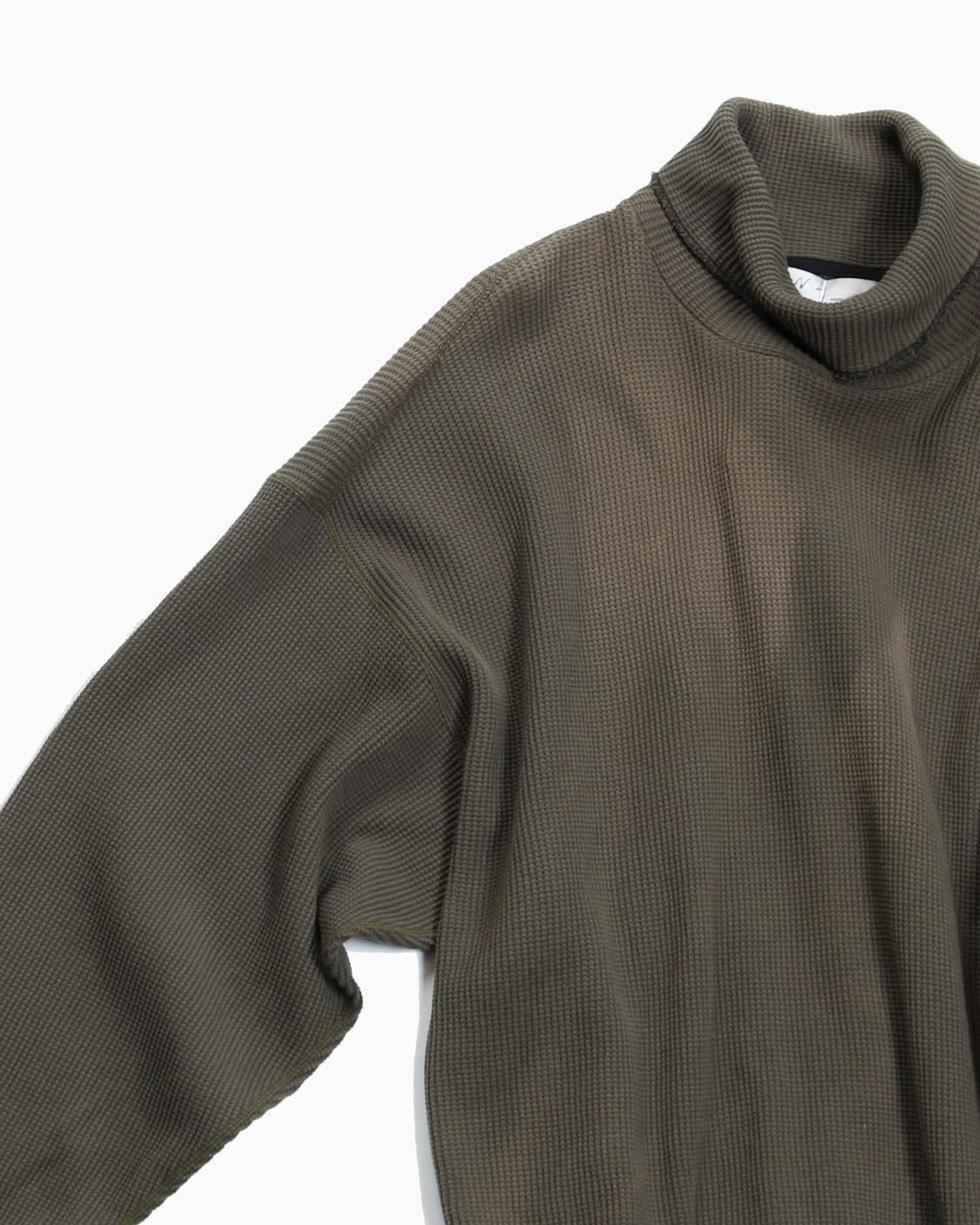 안셀름 와플 터틀넥 상품이미지6