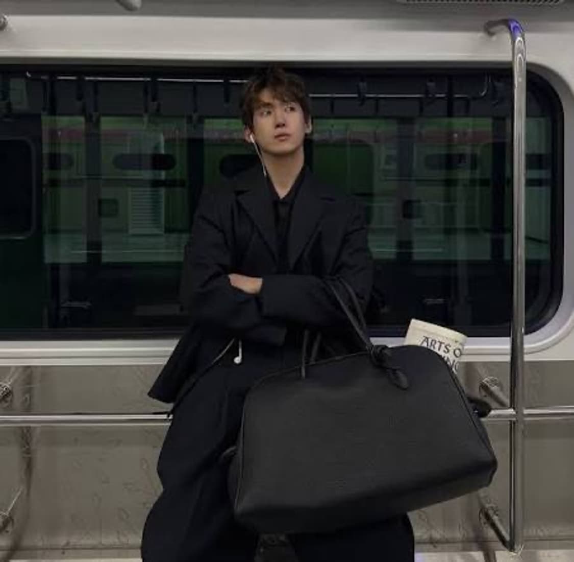 자크뮈스 투리스모 토트백 라지 상품이미지5