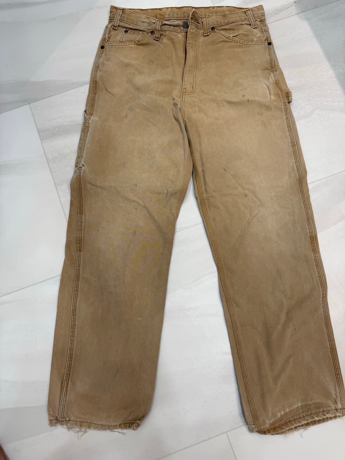 빈티지 디키즈 데님 상품이미지1