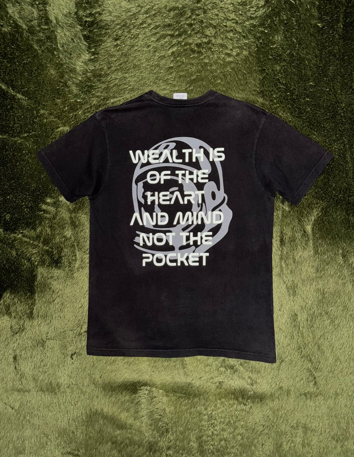 [L] BBC 빌리어네어 보이즈 클럽 그래픽 프린트 포켓 티셔츠 상품이미지6