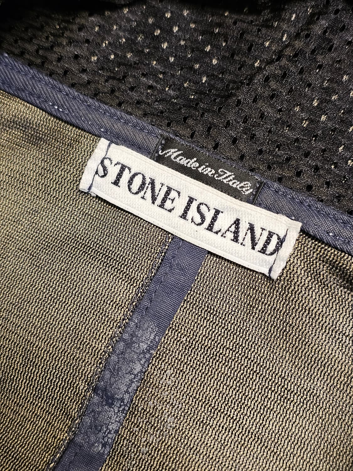 스톤아일랜드 빈티지 후드 자켓 상품이미지5