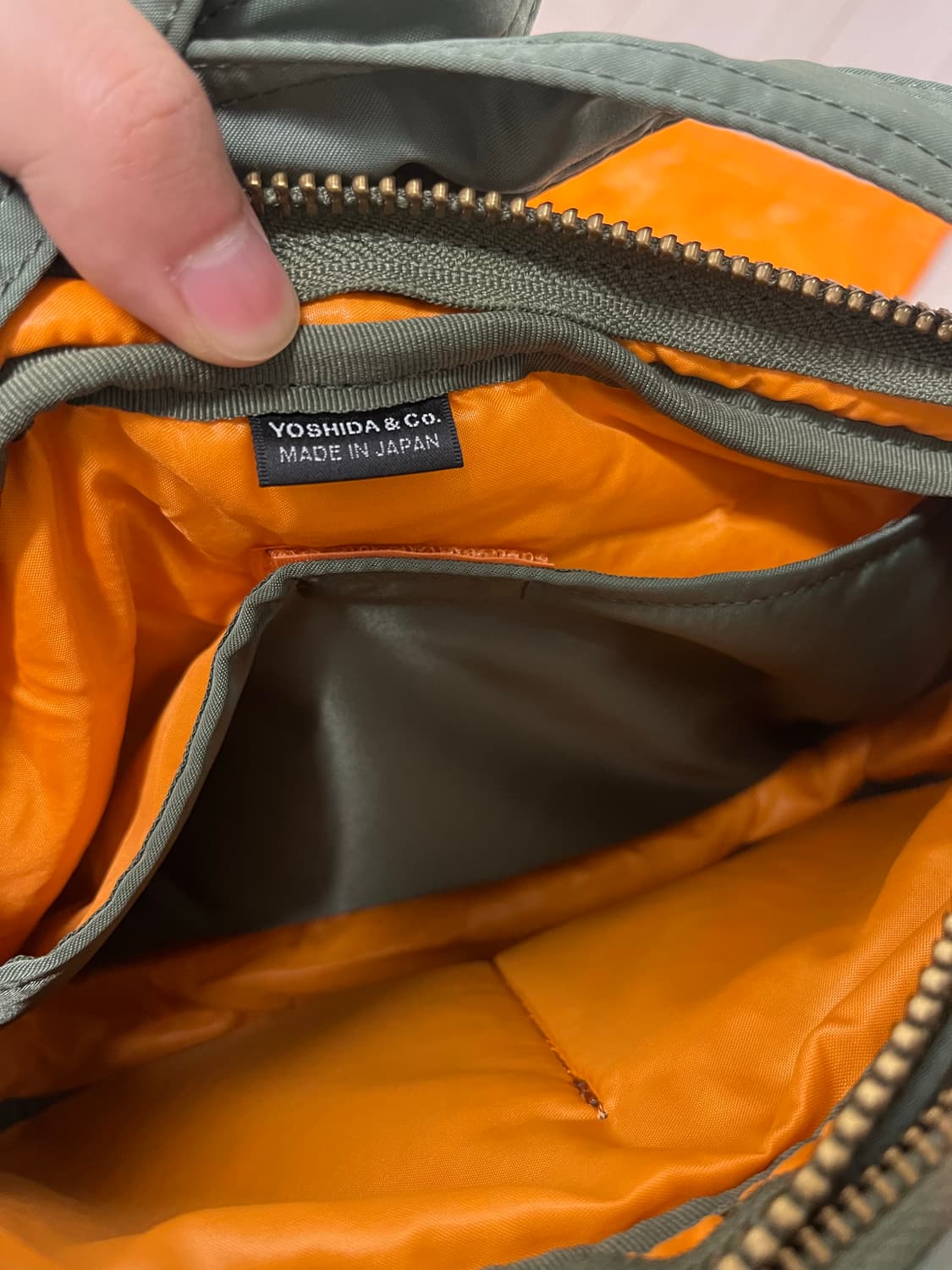 포터 가방 싸게 팔아요 상품이미지6