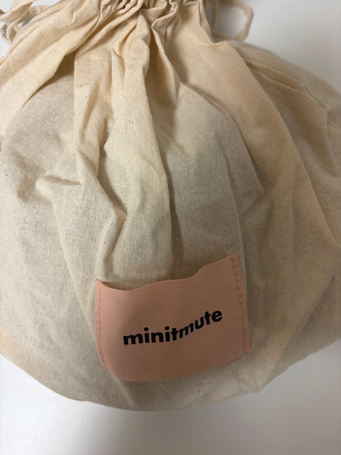 미닛뮤트 토보백 우디 상품이미지2