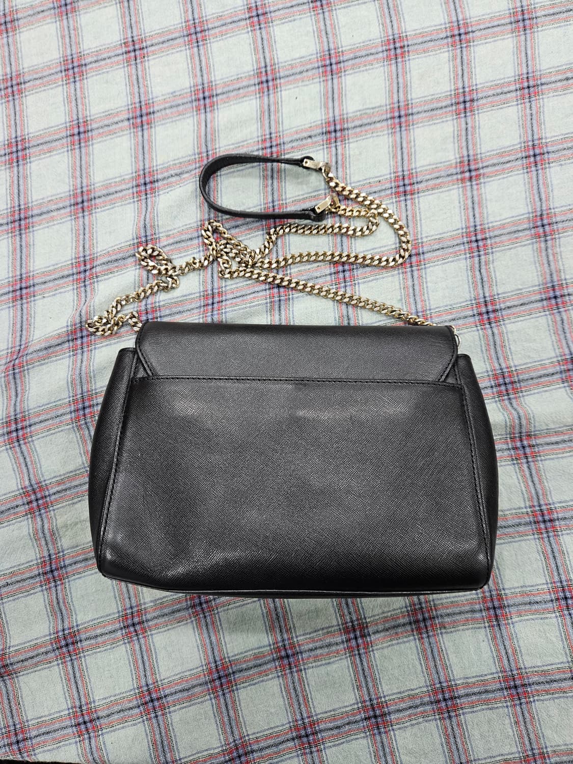 제이에스티나(JESTINA) 블랙 숄더백 겸 크로스백  상품이미지5