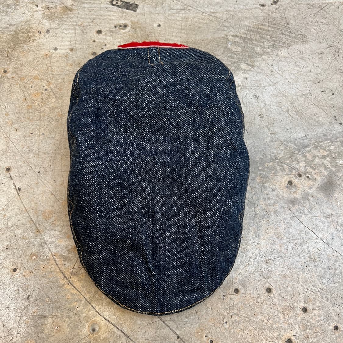 Lee x keikiii 데님 헌팅캡 상품이미지2