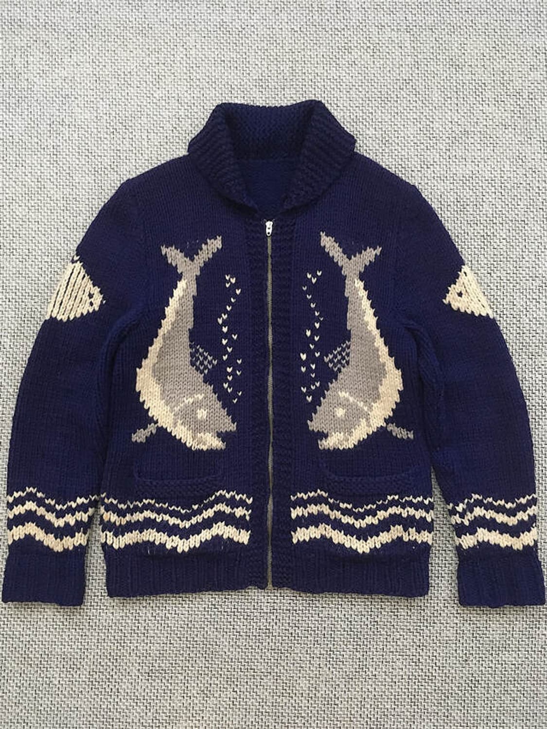 1960s original river fish cowichan CD 상품이미지1